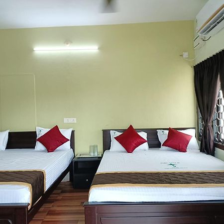 Hotel Tamilnadu-Unit 2 Rāmeswaram Exterior foto